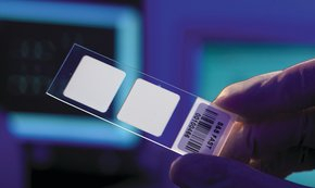 FAST slides for protein microarrays, 1 pad, barcoded, 20 x 51 mm, pk/20