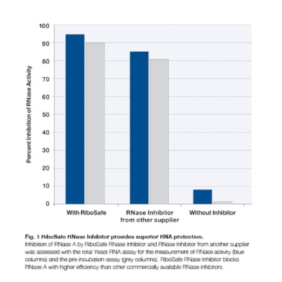 Meridian Bioscience RiboSafe RNase Inhibitor - 10000 Units