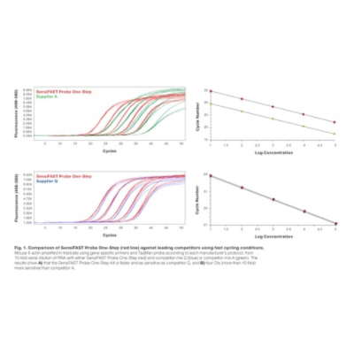 Meridian Bioscience SensiFAST Probe Lo-ROX One-Step Kit - 100 reactions