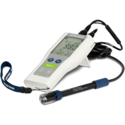 Mettler FiveGo F4 DO Meter Standard Kit with LE621 IP67 Sensor