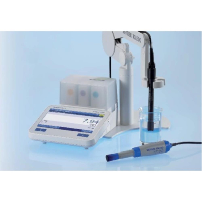 Mettler SevenExcellence S900-BOD DO/BOD meter with InLab OptiOx sensor and BOD adapter