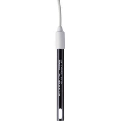 Mettler LE703 IP67 Conductivity Electrode for Medium to High Conductivities