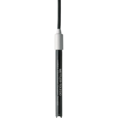 Mettler LE621 IP67 Galvanic Dissolved Oxygen Electrode with Integrated Temperature Sensor