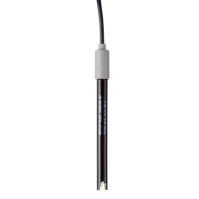 Mettler LE438 IP67  pH Electrode with Integrated Temperature Sensor