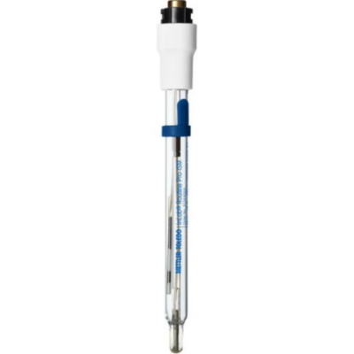 Mettler InLab Routine Pro ISM 3-in-1 pH sensor glass shaft ATC refillable