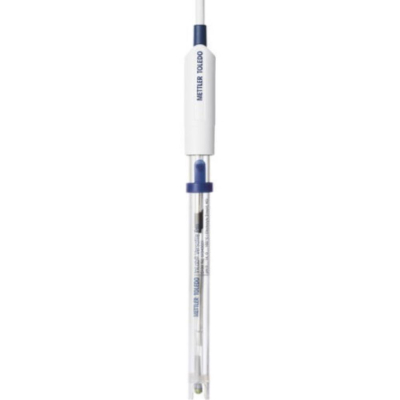 Mettler InLab Versatile Pro 3-in-1 pH Sensor Polysulfone shaft ATC Refillable