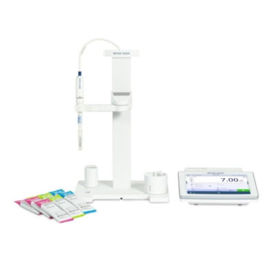 Mettler SevenDirect SD50 pH/Ion Meter Only Includes SD50 Meter and EasyPlace Arm