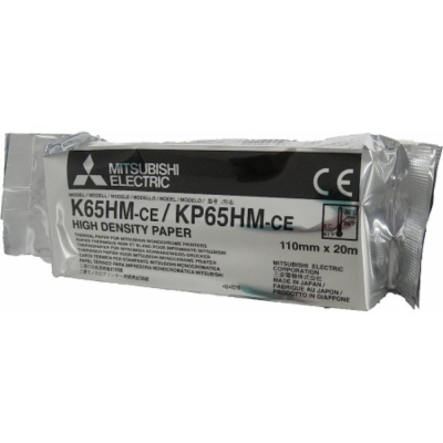 Paper Thermal Mitsubishi K65HM