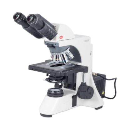 Motic BA410E Elite Binocular Microscope Sextuple 50W