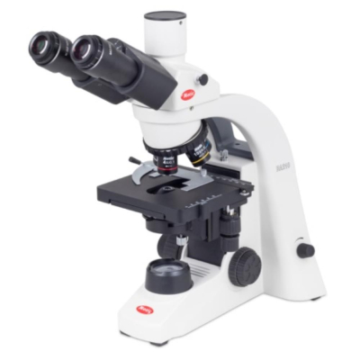 Motic BA210 LED Microscope Trinocular
