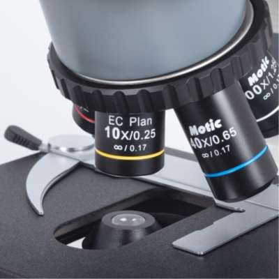 Motic BA310 LED Microscope Binocular