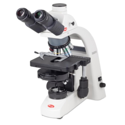 Motic BA310 LED Phase Microscope Trinocular