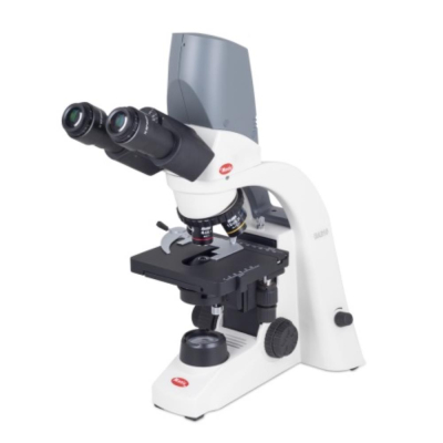 Motic BA210 Binocular Digital Microscope with Camera