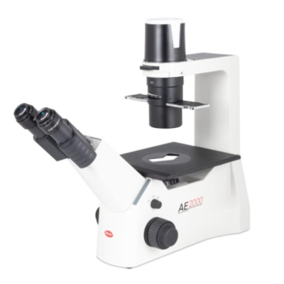 Motic Inverted Microscope AE2000 Binocular
