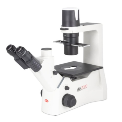 Motic Inverted Microscope AE2000 Trinocular