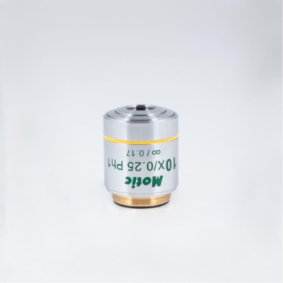 Motic CCIS Pan Phase Obective 10X/0.25