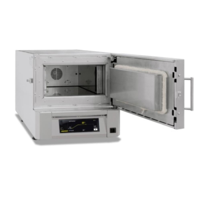Nabertherm 15L tabletop forced convection chamber furnace (Tmax 650C) and B510 Controller