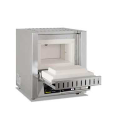 Nabertherm 5L muffle furnace with flap door (Tmax 1100C) and B510 Controller