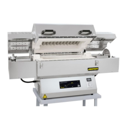 Nabertherm RSRB80 Tabletop Rotary tube furnace (Tmax 1100 C) and B500 controller