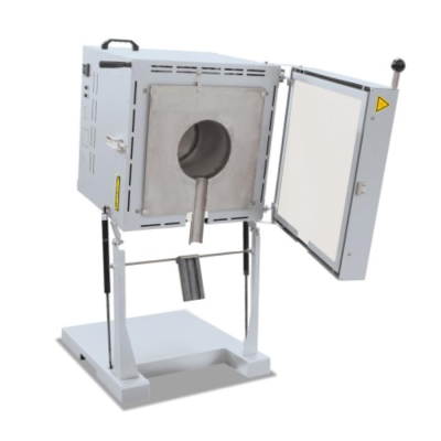 Nabertherm 4L Lab Melting furncace (Tmax 1000 C for furnace and Tmax 850 C for bath) and R7 controll