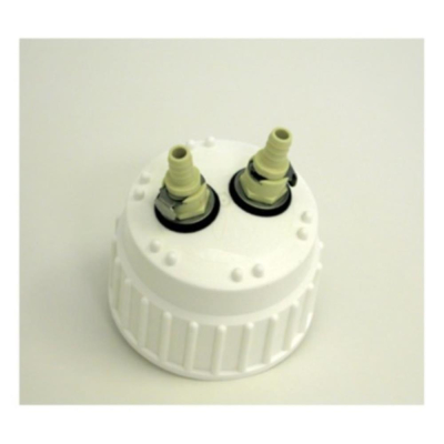 Closure Nalgene PP 3 port x 38i