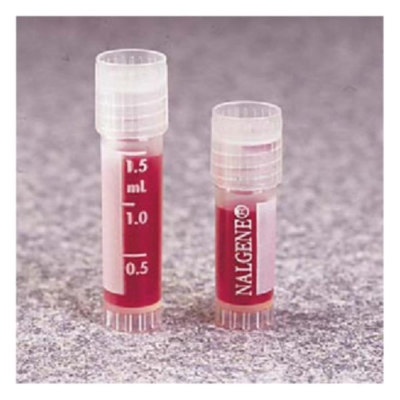 Nalgene General Long-Term Storage Cryogenic Tubes 1mL