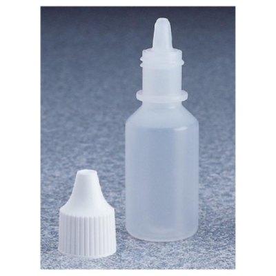 Nalgene Bottle Dropper 4ml LDPE Clear
