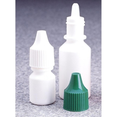 Nalgene Bottle Dropper 15ml LDPE White