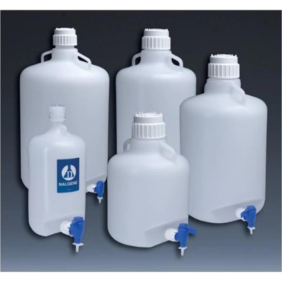 Aspirator + Tap Nalgene PE 20L