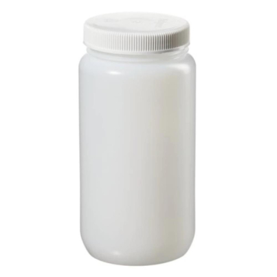 Nalgene Large HDPE Bottle Wide Neck 2L