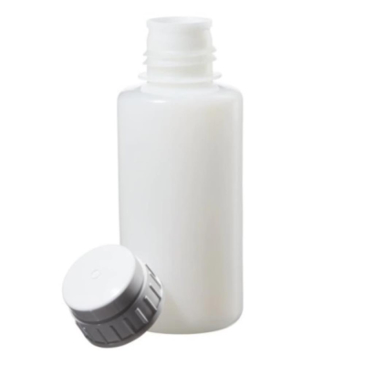 Nalgene Heavy Duty HDPE Wide Mouth Bottle with PP closure 2L