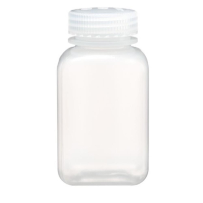 Nalgene Bottle 250ml PP Square WM