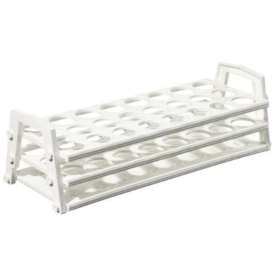 Nalgene Polypropylene General Purpose Test Tube  Racks - 24 x 25-30mm Tubes