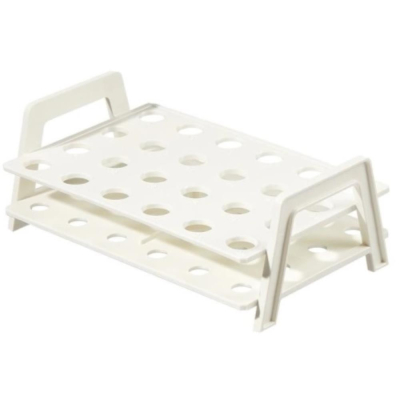Nalgene Rack 24x1.5ml Tube White