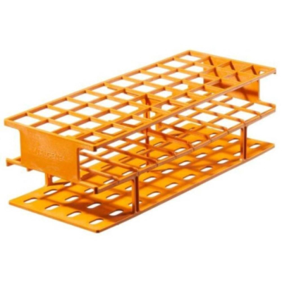 Nalgene Rack Orange 40x25mm Tubes