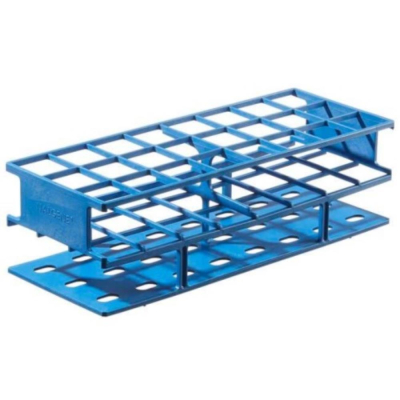 Nalgene Rack Blue 24x30mm Tubes