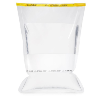 Whirl-pak Bags 1627ml 190x300mm Write-On