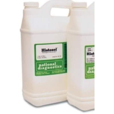 Histosol Histology Clearing Agent - 5 US Gallons