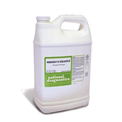 Mirsky's Fixative (Ready-to-Use) for Histology  Tissue Preparation - 1 US Gallon