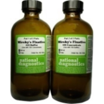 Mirsky's Fixative for Histology Tissue Processing - 2L System