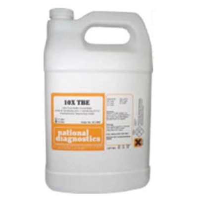 TBE Buffer 10X Concentration for DNA/RNA Electrophoresis - 4L