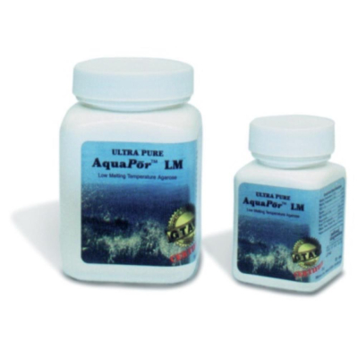 AquaPor Agarose Electrophoresis Gel LM GTAC (low melting point) - 100g