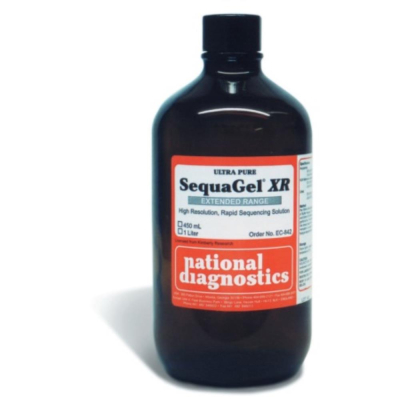 SequaGel XR Concentrated Extended Range Gel Solution - 450mL