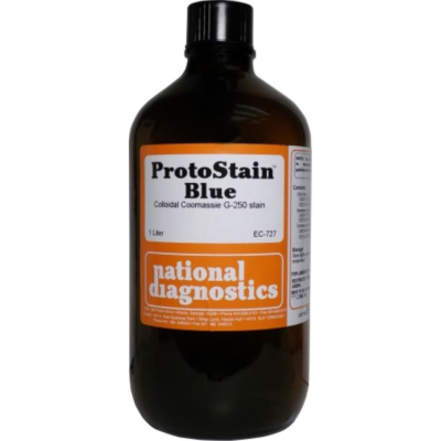 ProtoStain Blue Coomassie Collodial Stain - 1L