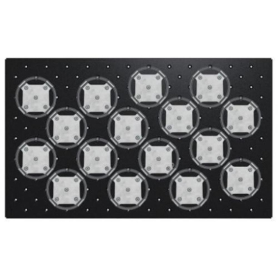 NBS 15x1000ml Flask Platform