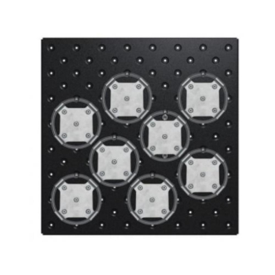NBS 9x1000ml Flask Platform