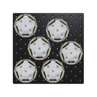 NBS 5x2000ml Flask Platform