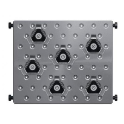 NBS 8x250ml Flask Platform