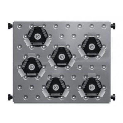 NBS 6x500ml Flask Platform
