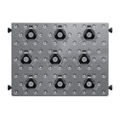 NBS 12x250ml Flask Platform